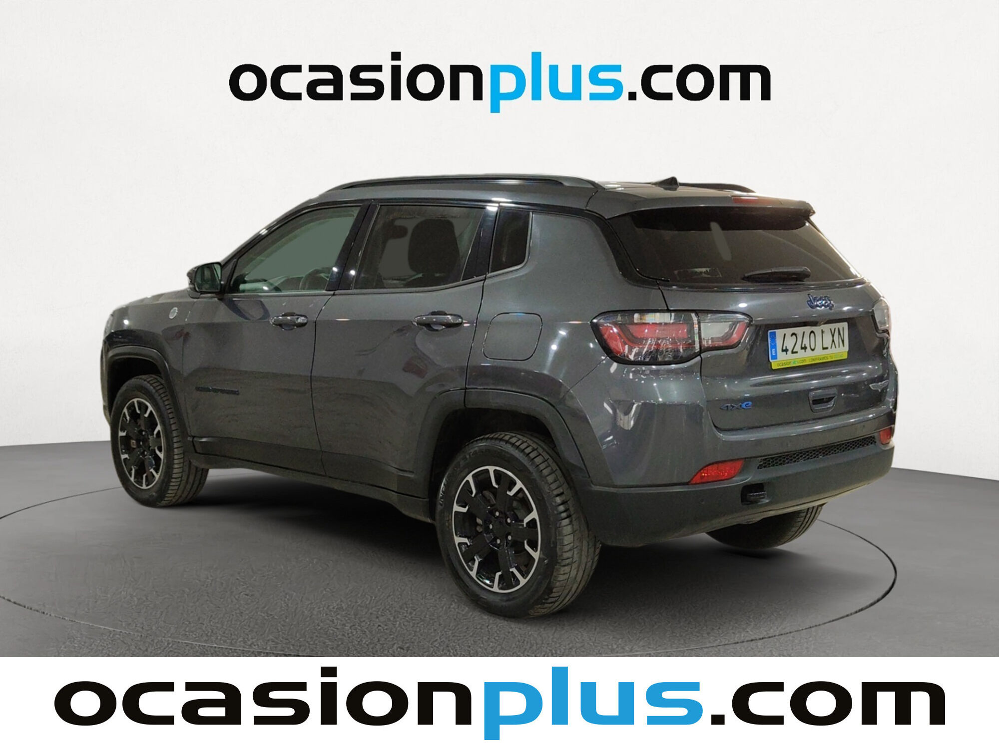 Foto del JEEP Compass 1.3 PHEV Trailhawk EAWD Aut. 240