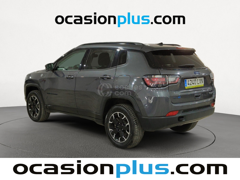 Foto del JEEP Compass 1.3 PHEV Trailhawk EAWD Aut. 240