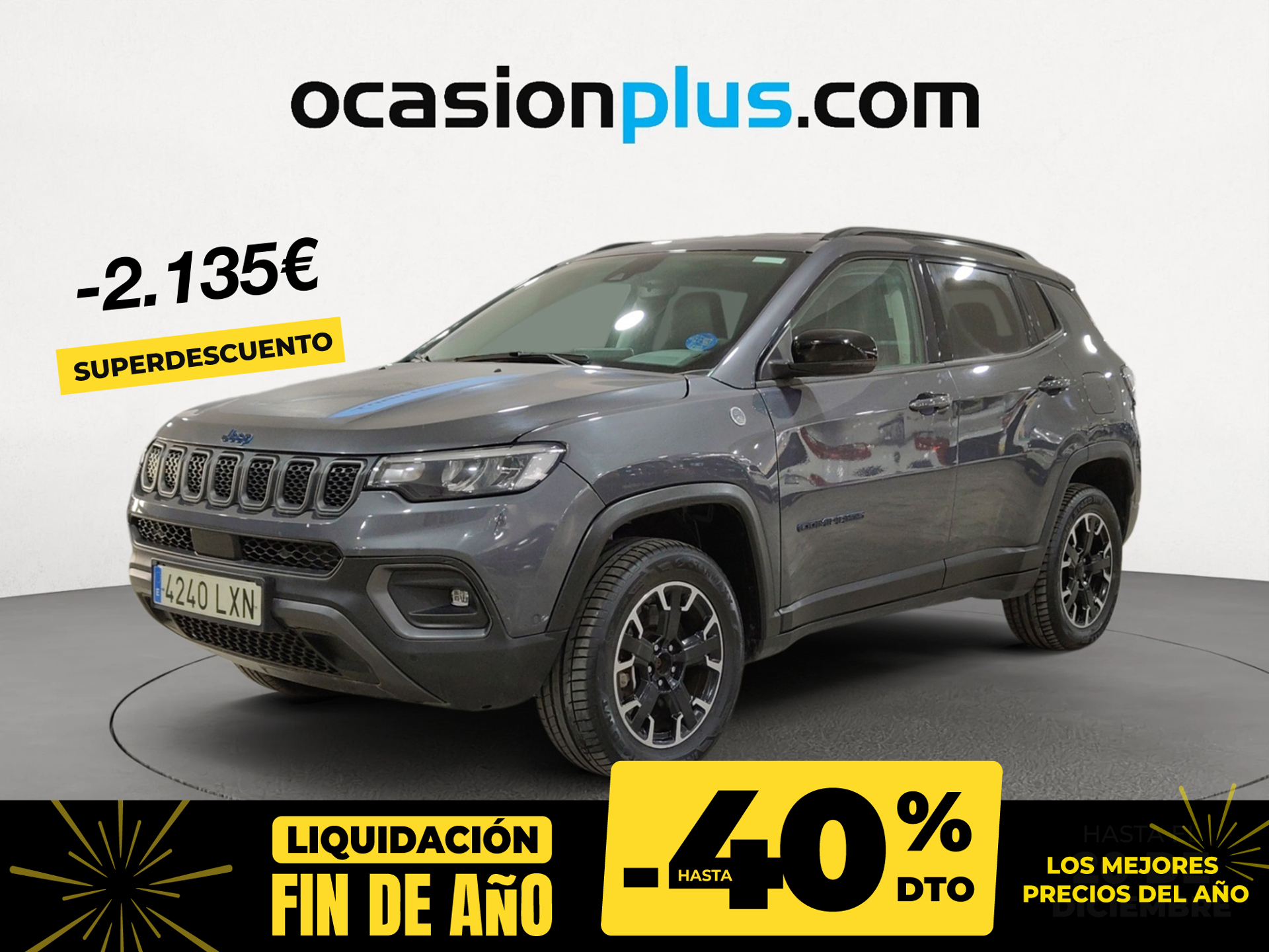 Imagen de JEEP Compass