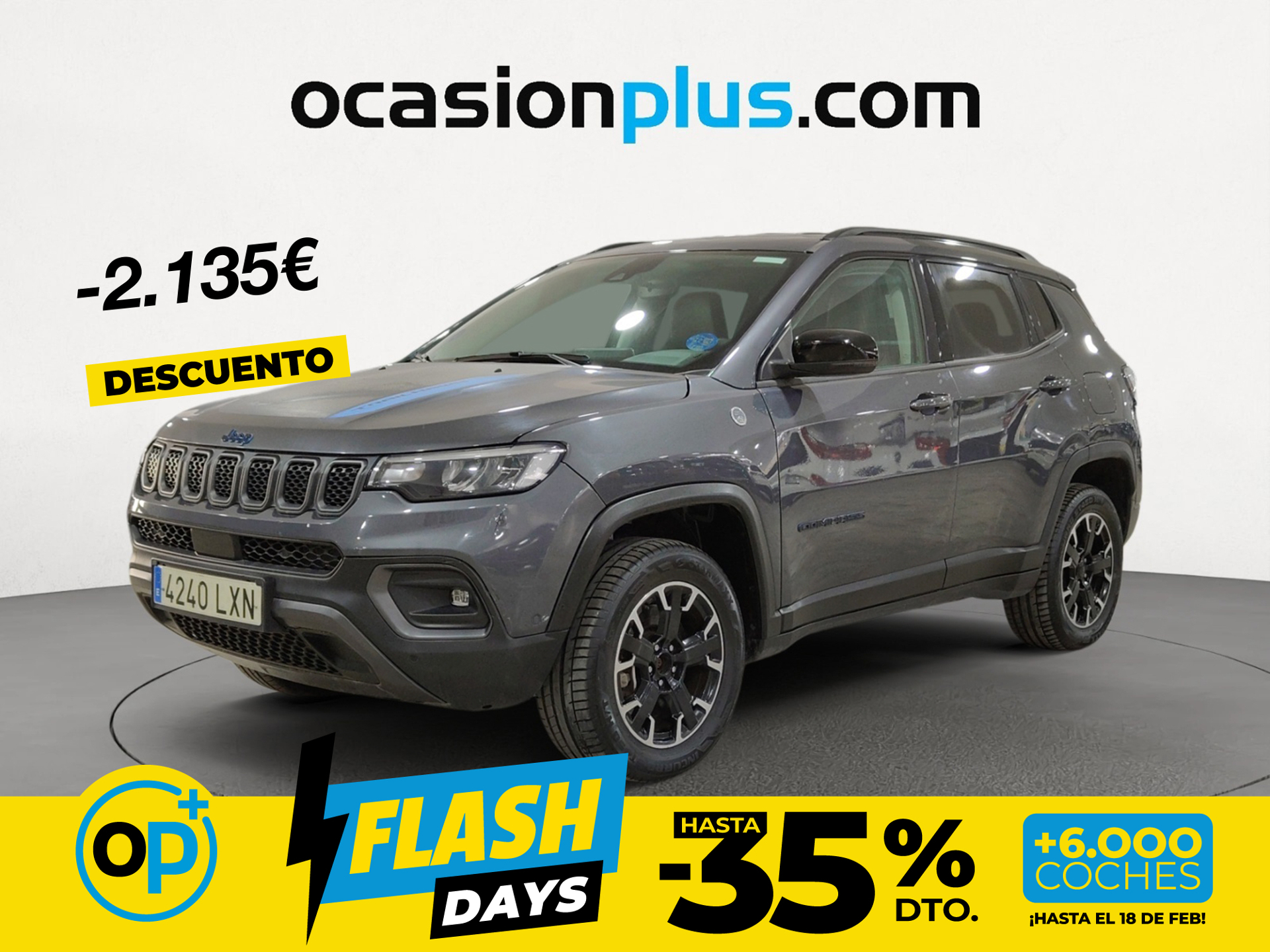 Imagen de JEEP Compass