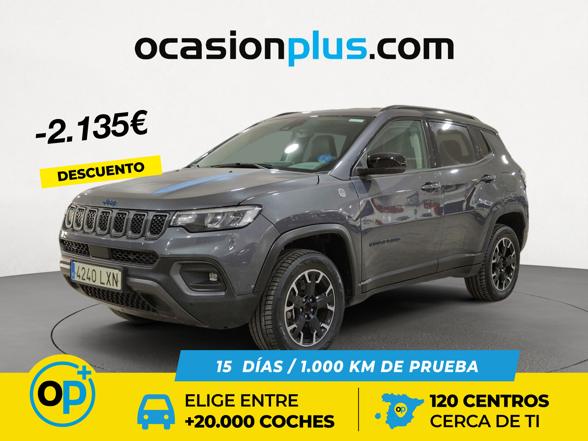 Imagen 1 de JEEP Compass