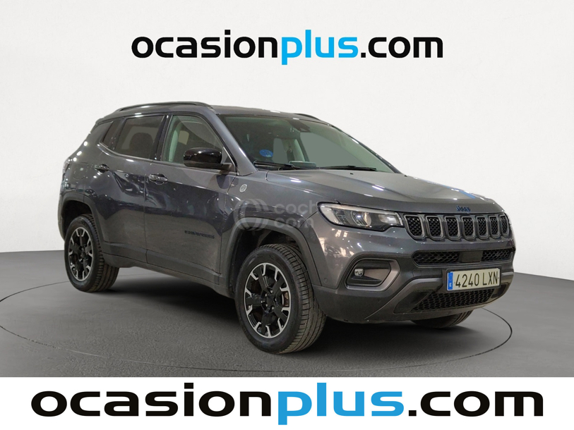 Foto del JEEP Compass 1.3 PHEV Trailhawk EAWD Aut. 240