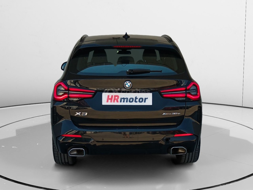 Foto del BMW X3 xDrive 30e xLine M Sport