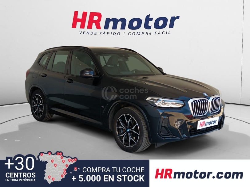 Foto del BMW X3 xDrive 30e xLine M Sport