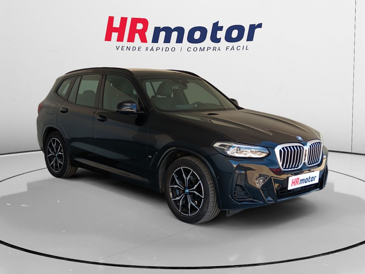 BMW X3 (xDrive 30e M Sport) en Madrid