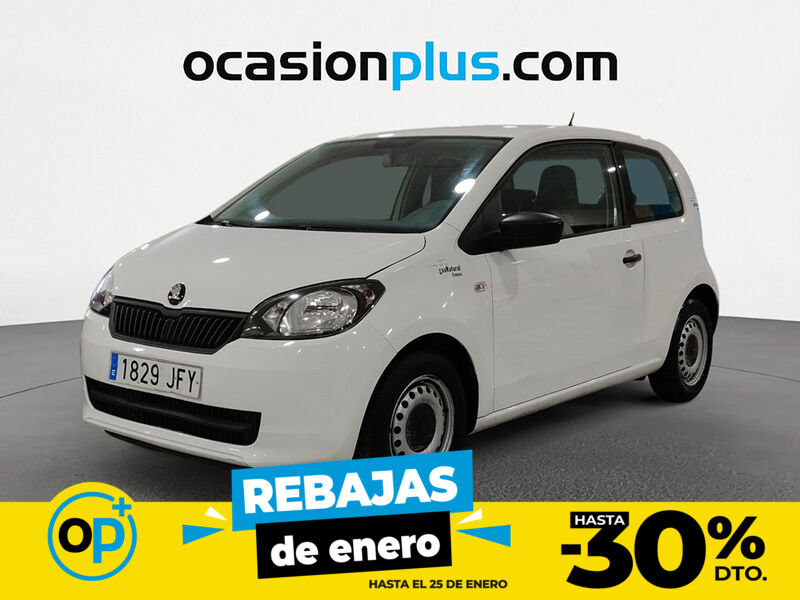 SKODA Citigo (1.0 MPI Active 44 kW (60 CV)) en Madrid