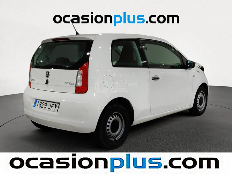 Foto del SKODA Citigo 1.0 MPI Active 44kW