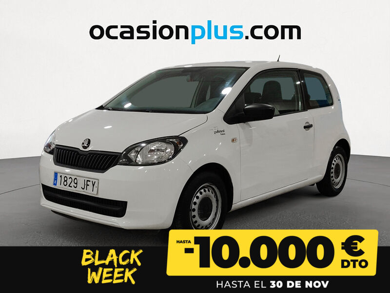SKODA Citigo (1.0 MPI Active 44 kW (60 CV)) en Madrid