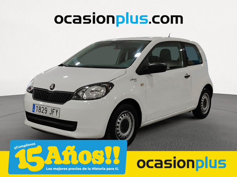 SKODA Citigo (1.0 MPI Active 44 kW (60 CV)) en Madrid