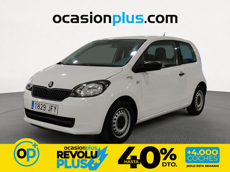 Foto del SKODA Citigo 1.0 MPI Active 44kW