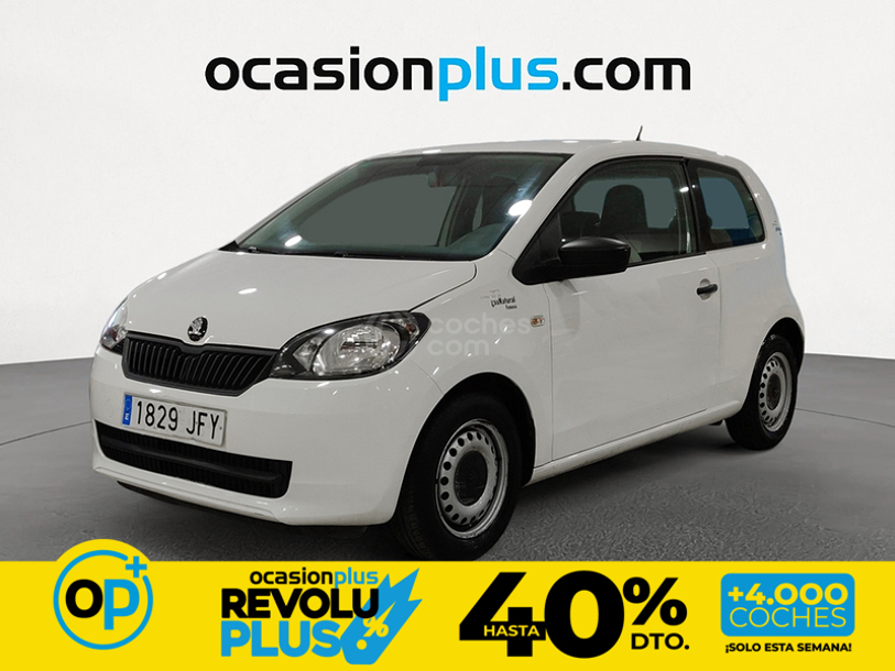 Foto del SKODA Citigo 1.0 MPI Active 44kW