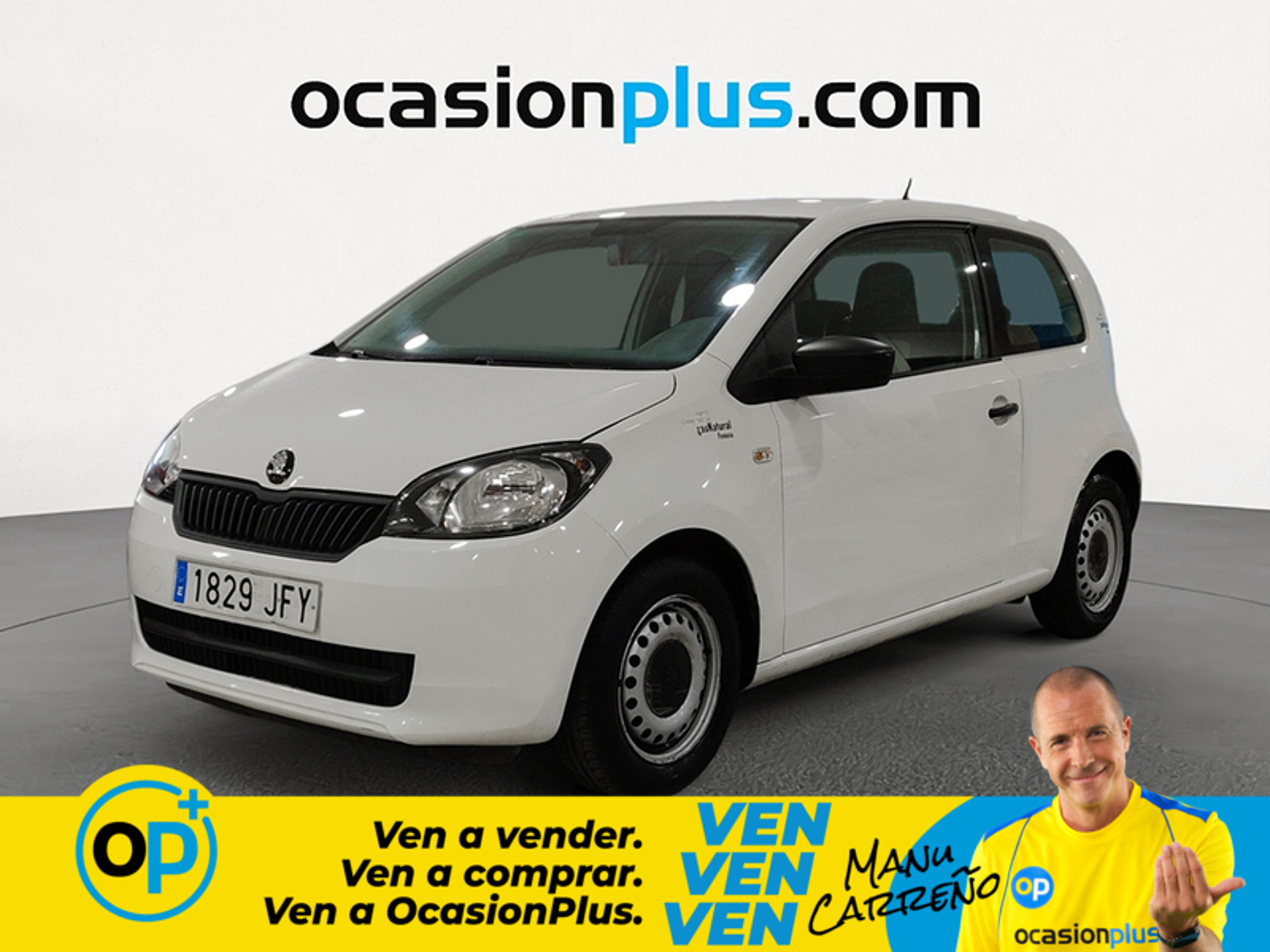 Imagen de SKODA Citigo