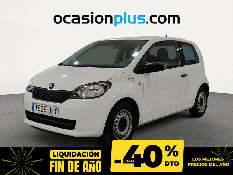 Foto del SKODA Citigo 1.0 MPI Active 44kW
