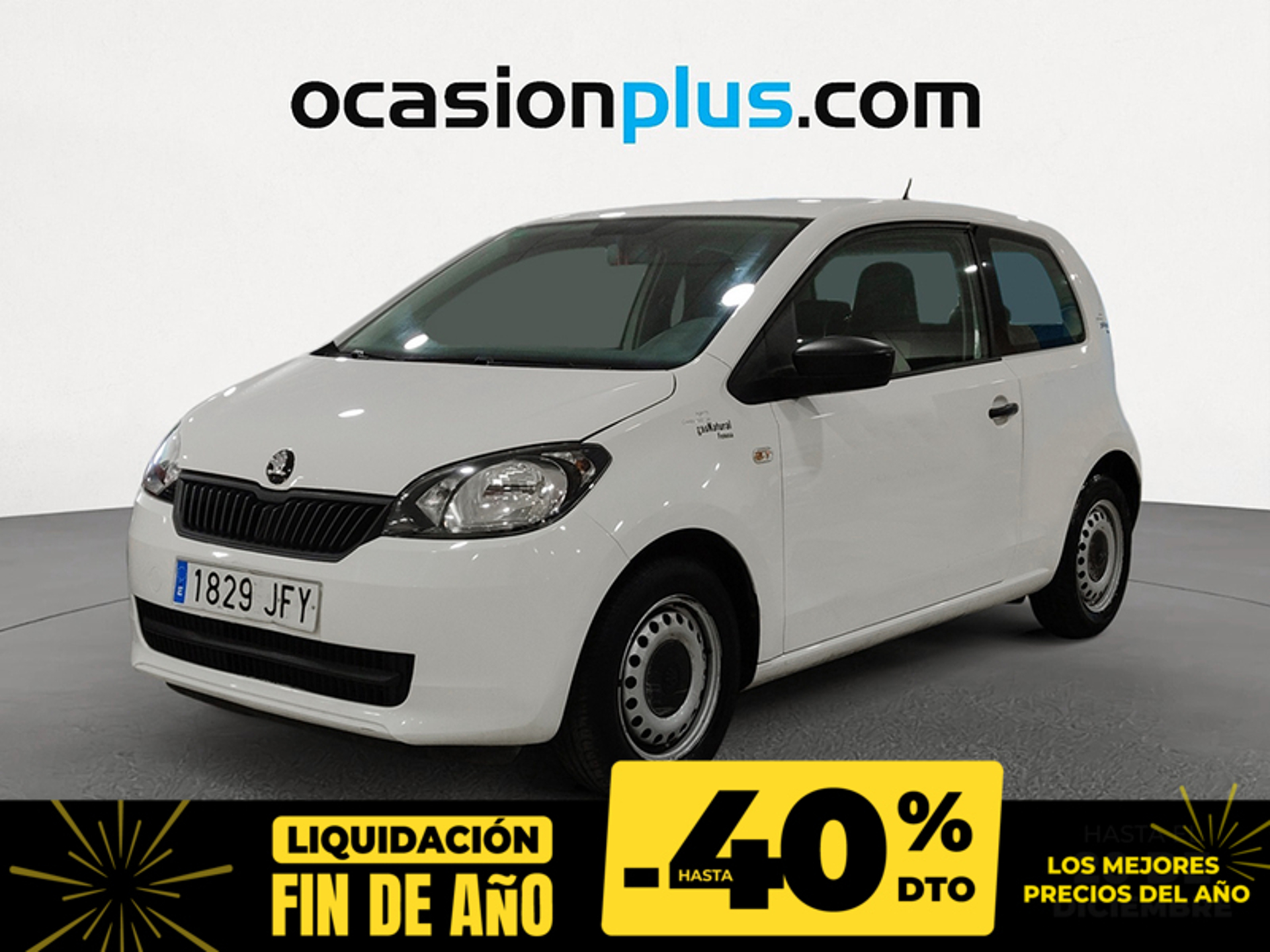 Imagen de SKODA Citigo