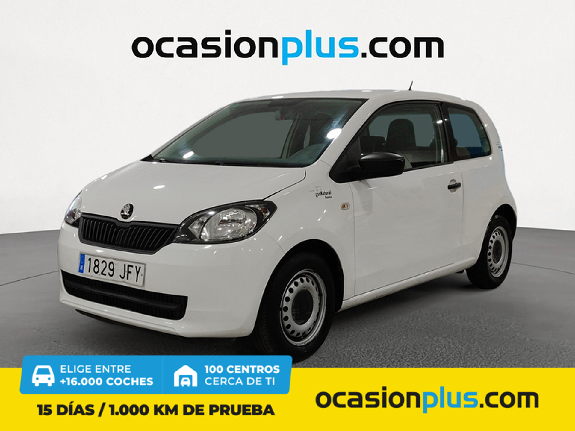 Imagen de SKODA Citigo
