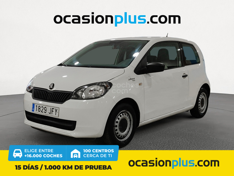 Foto del SKODA Citigo 1.0 MPI Active 44kW