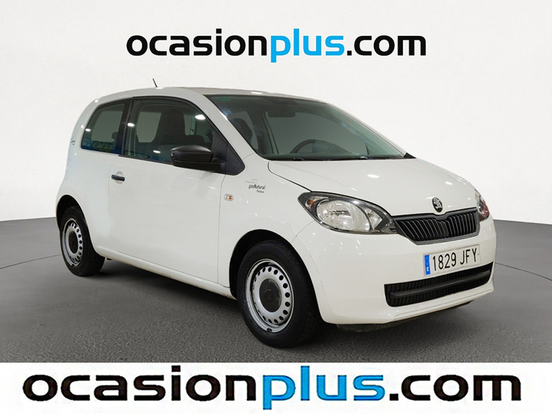 Imagen 2 de SKODA Citigo