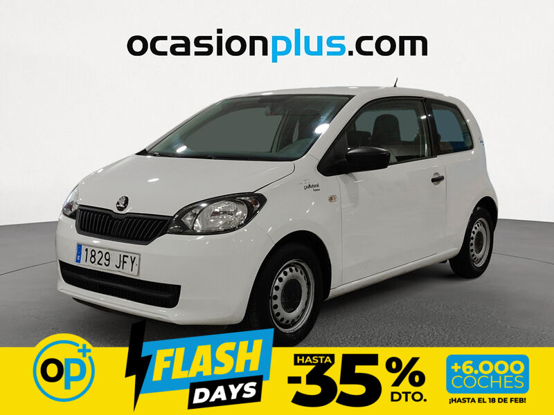 Foto del SKODA Citigo 1.0 MPI Active 44kW
