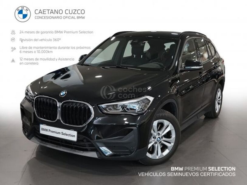 Foto del BMW X1 xDrive25eA