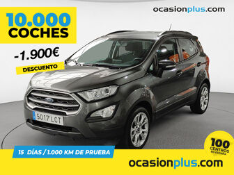 Imagen de FORD EcoSport 1.0 EcoBoost Trend 100