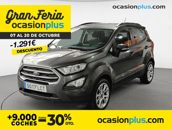 Imagen de FORD EcoSport 1.0 EcoBoost Trend 100