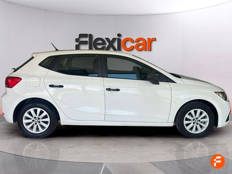 Foto del SEAT Ibiza 1.0 MPI S&S Reference 80
