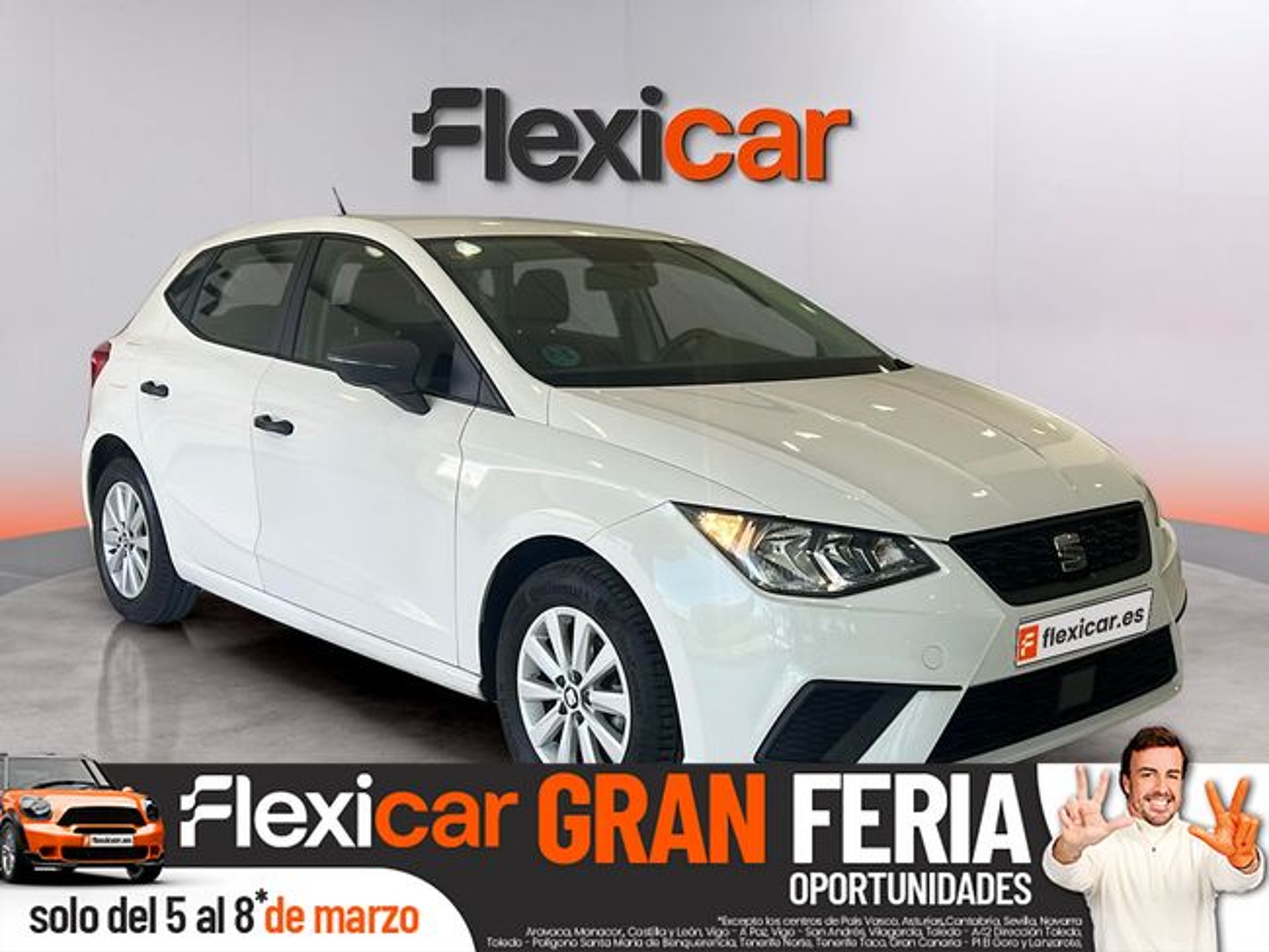 Imagen de SEAT Ibiza