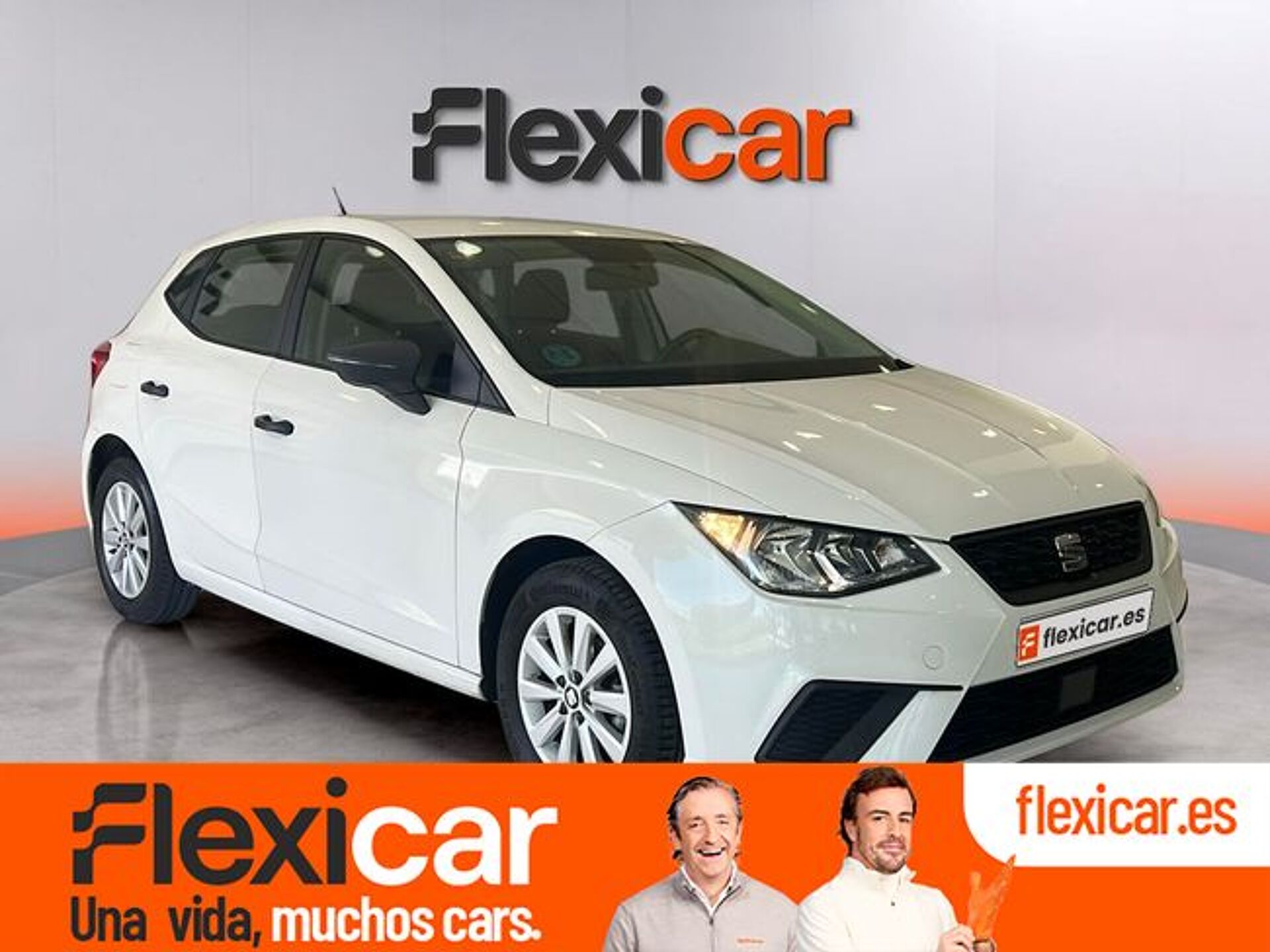 Imagen 1 de SEAT Ibiza