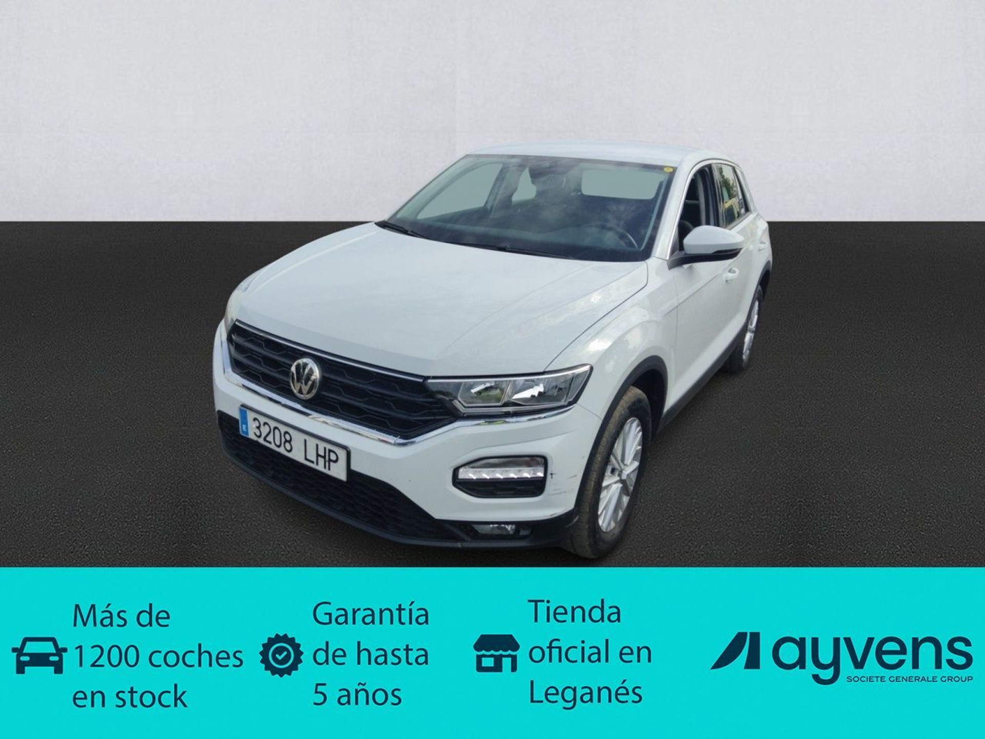 Imagen de VOLKSWAGEN T-Roc