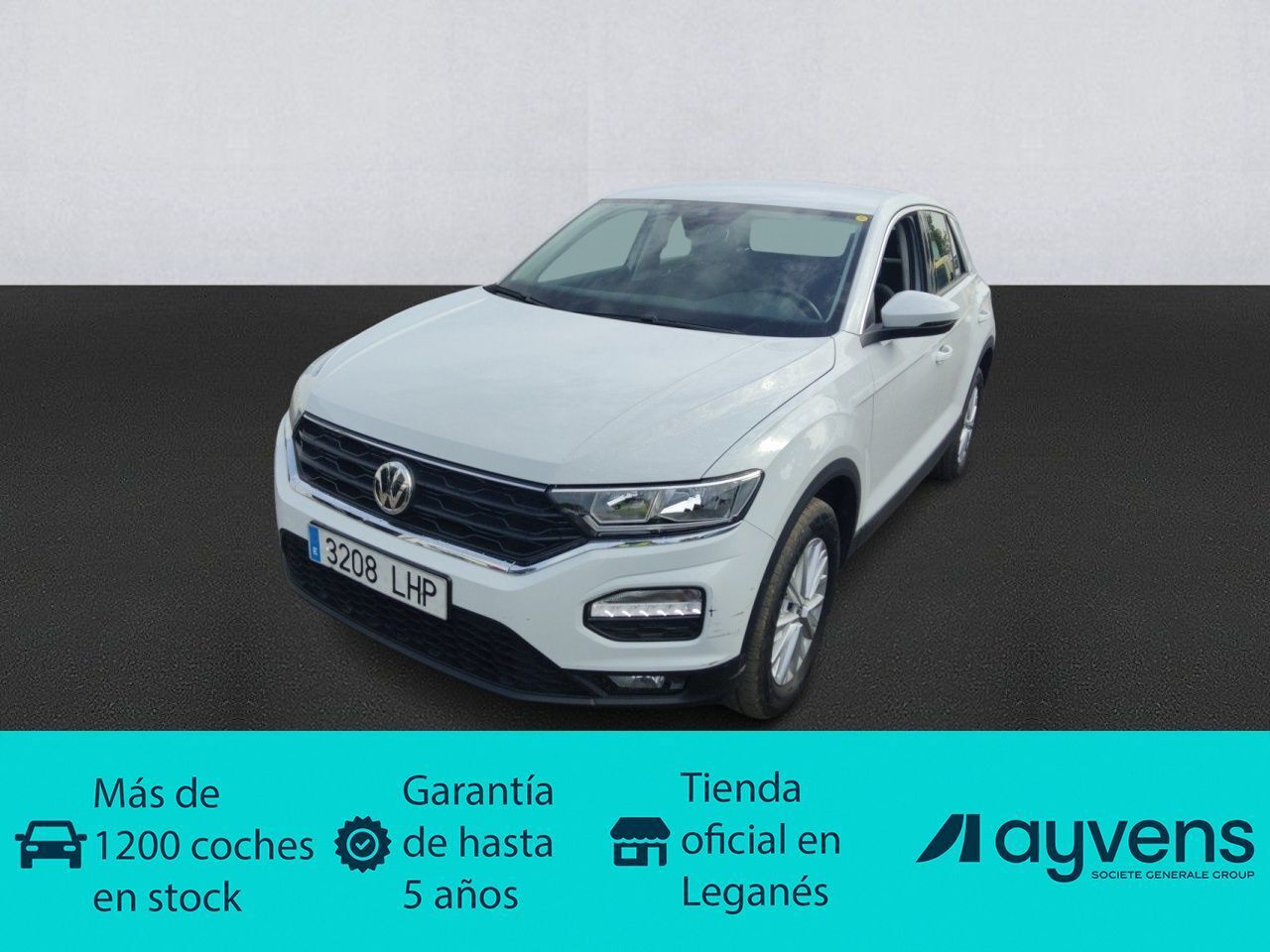 VOLKSWAGEN T-Roc (Edition 1.6 TDI 85 kW (115 CV)) en Madrid
