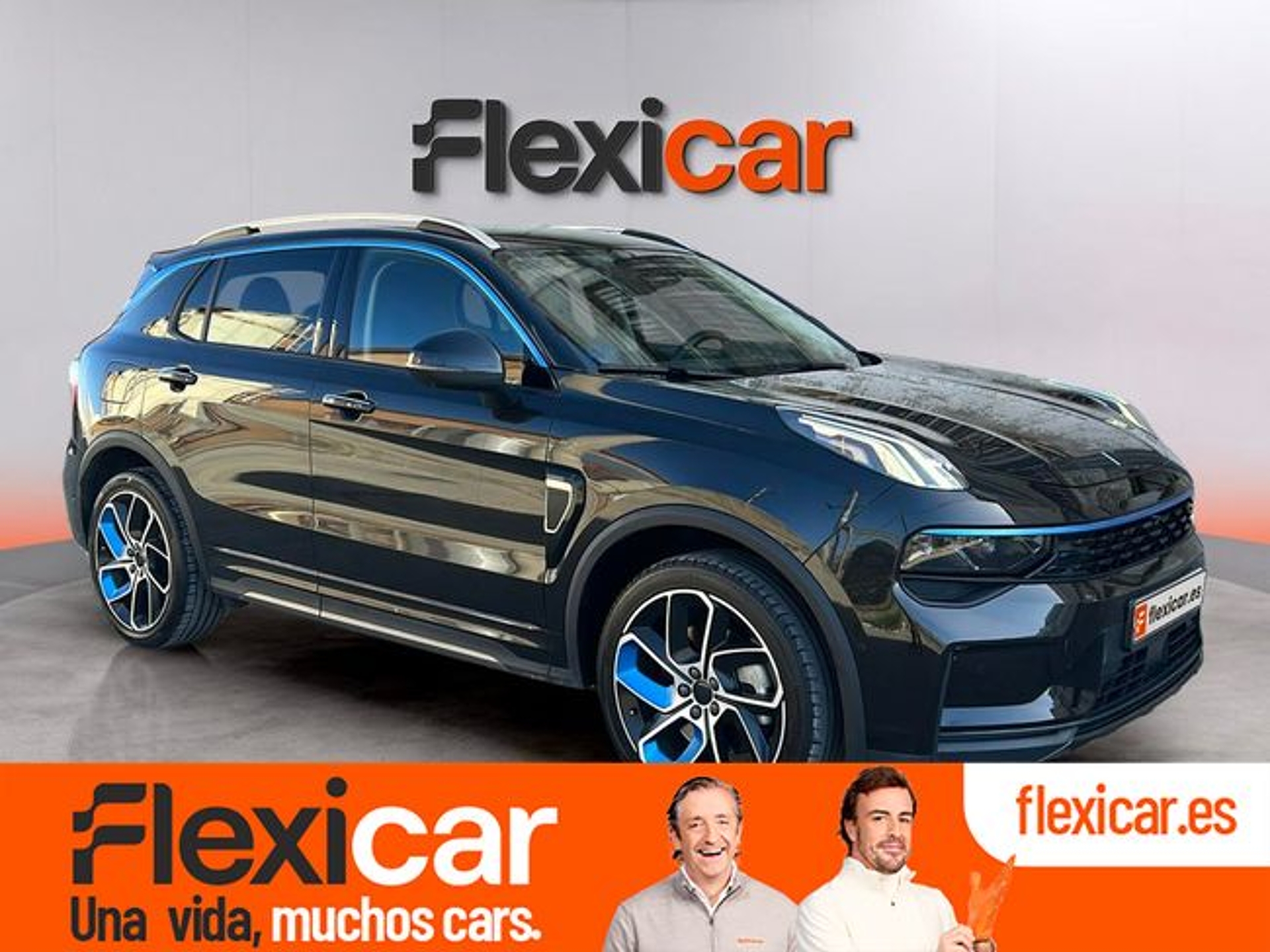 Imagen de LYNK & CO 01