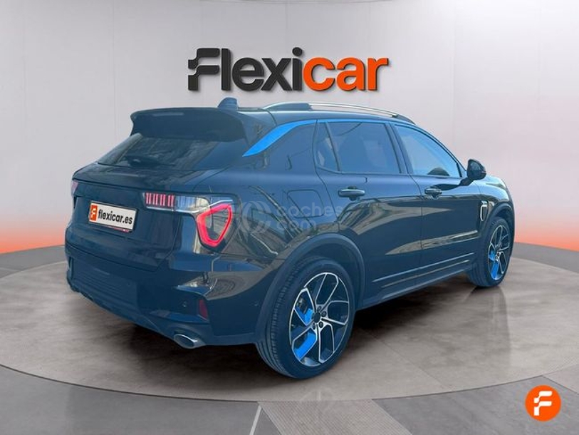 Foto del LYNK & CO 01 1.5T PHEV