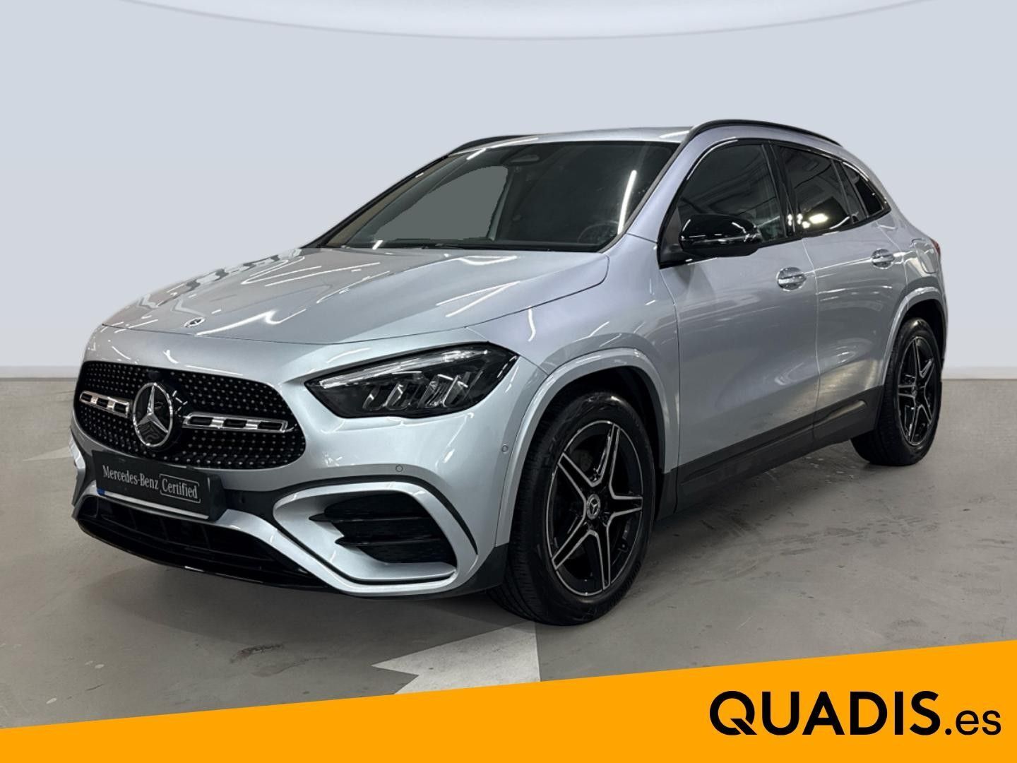 MERCEDES Clase GLA (200 D 110 kW (150 CV)) en Barcelona