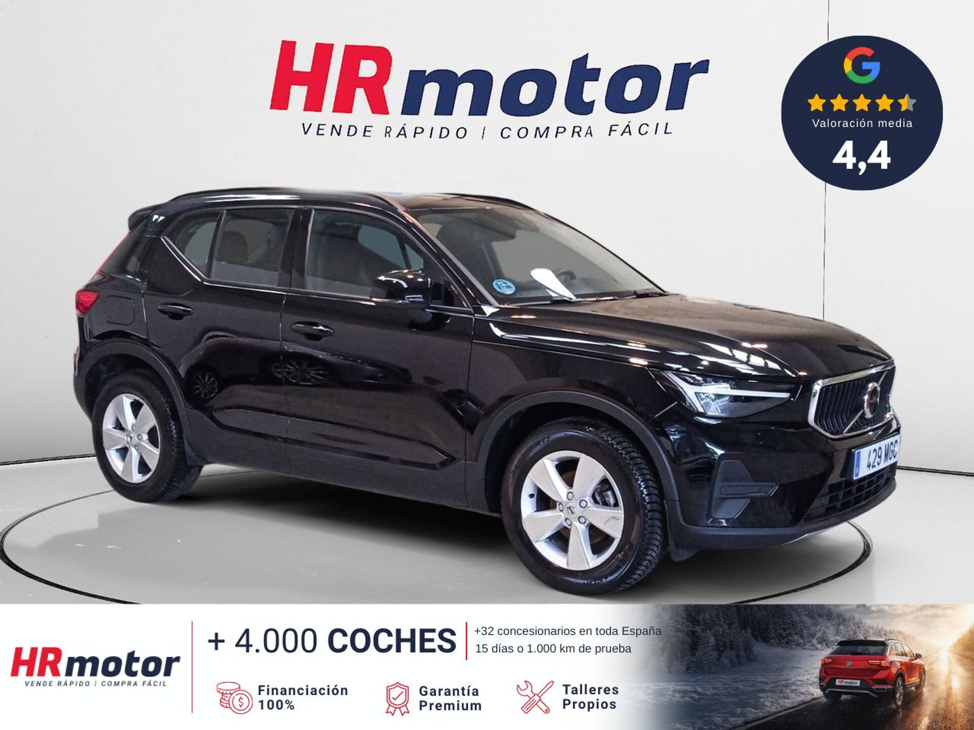 Imagen 1 de VOLVO XC40