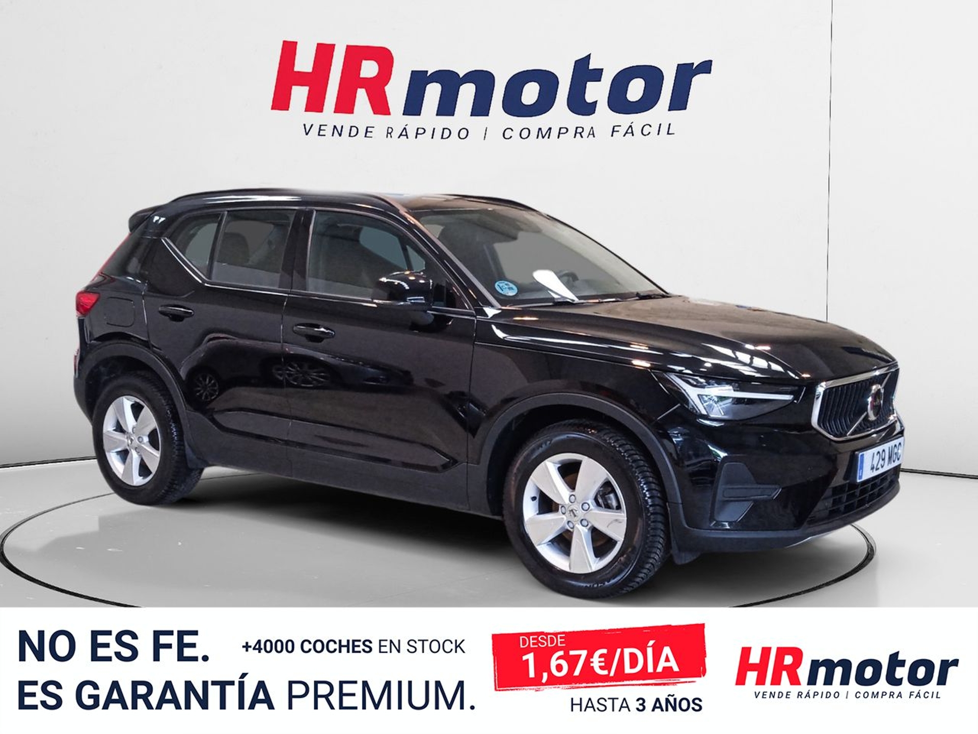 Imagen de VOLVO XC40