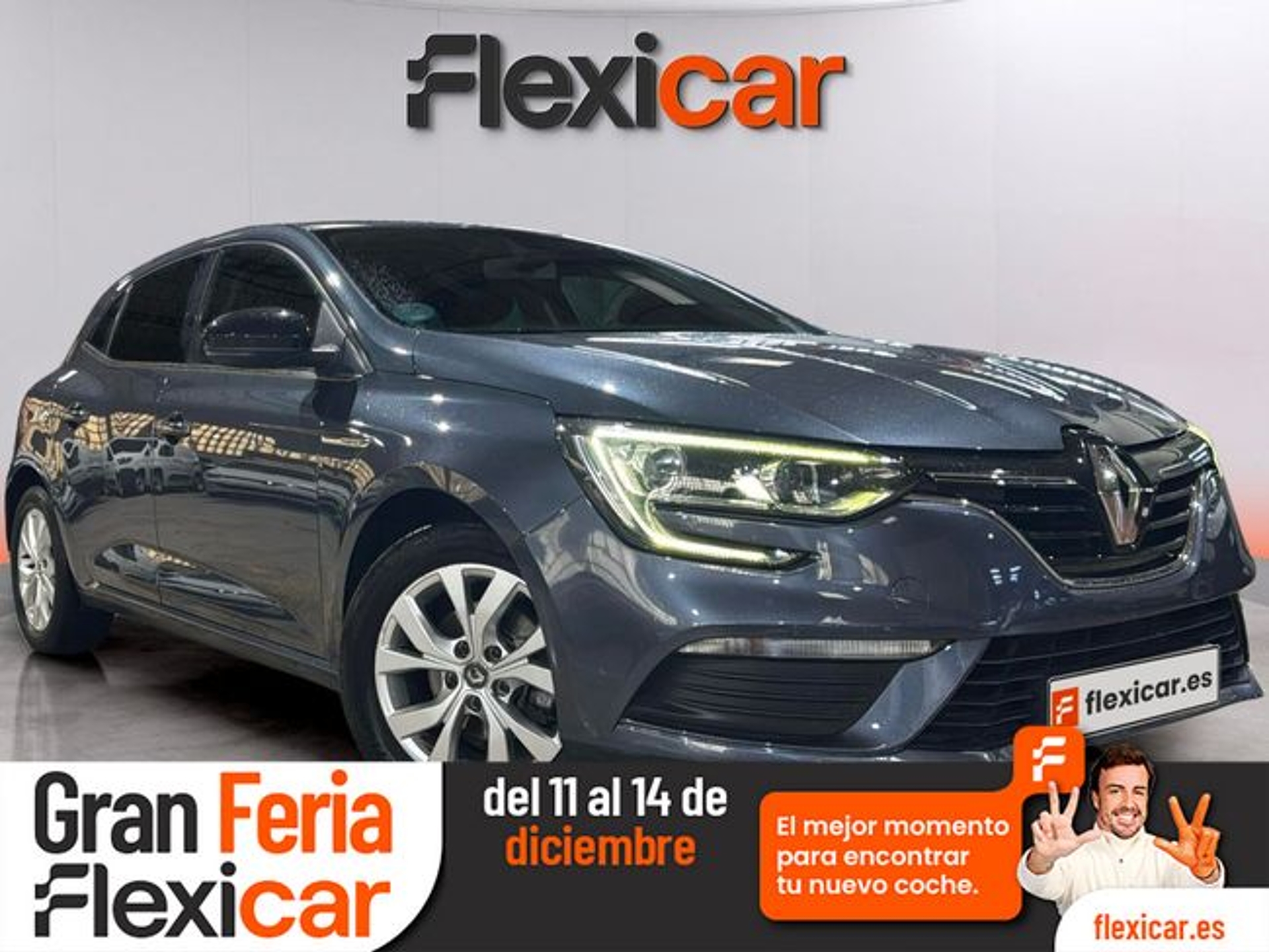 Imagen de RENAULT Mégane