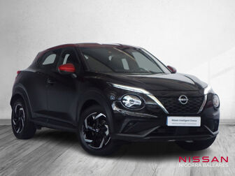 Imagen de NISSAN Juke 1.6 Hybrid N-Connecta Auto