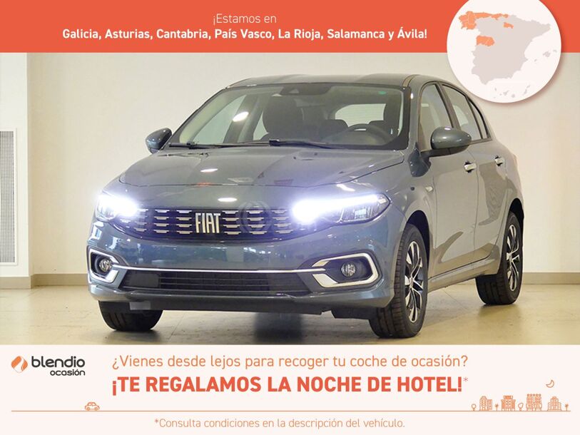 Foto del FIAT Tipo 1.5 Hybrid City Life DCT