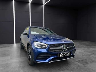 Imagen de MERCEDES Clase GLC GLC 300de 4Matic 9G-Tronic