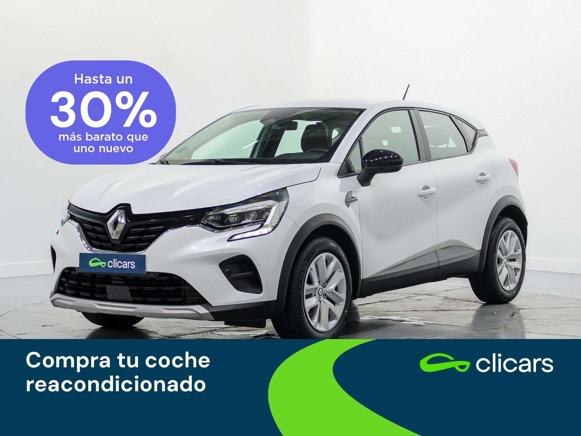 Imagen de RENAULT Captur