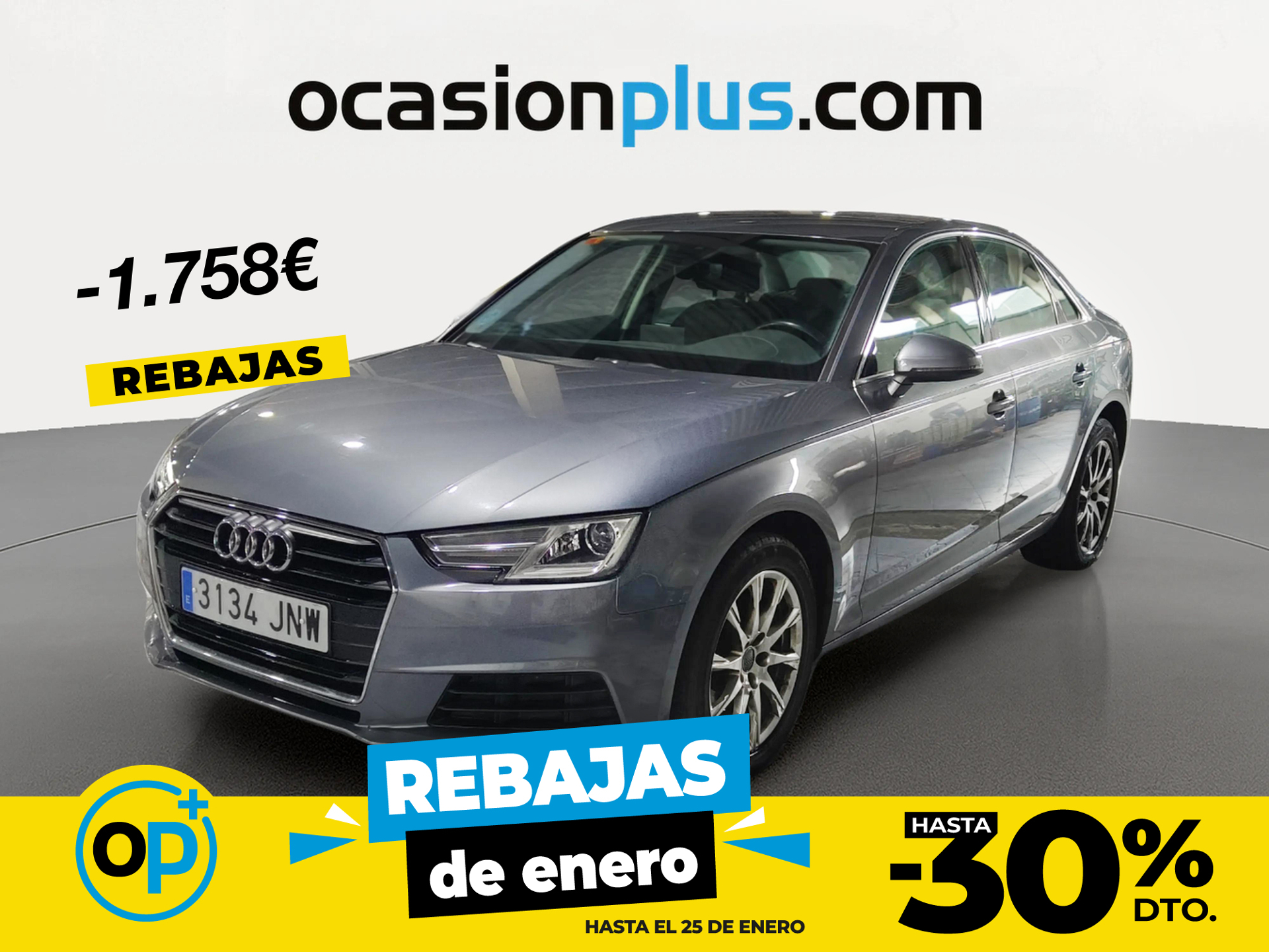 Imagen de AUDI A4