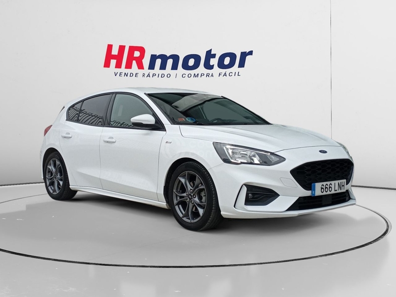 Foto del FORD Focus Sportbreak 1.0 Ecoboost MHEV ST Line