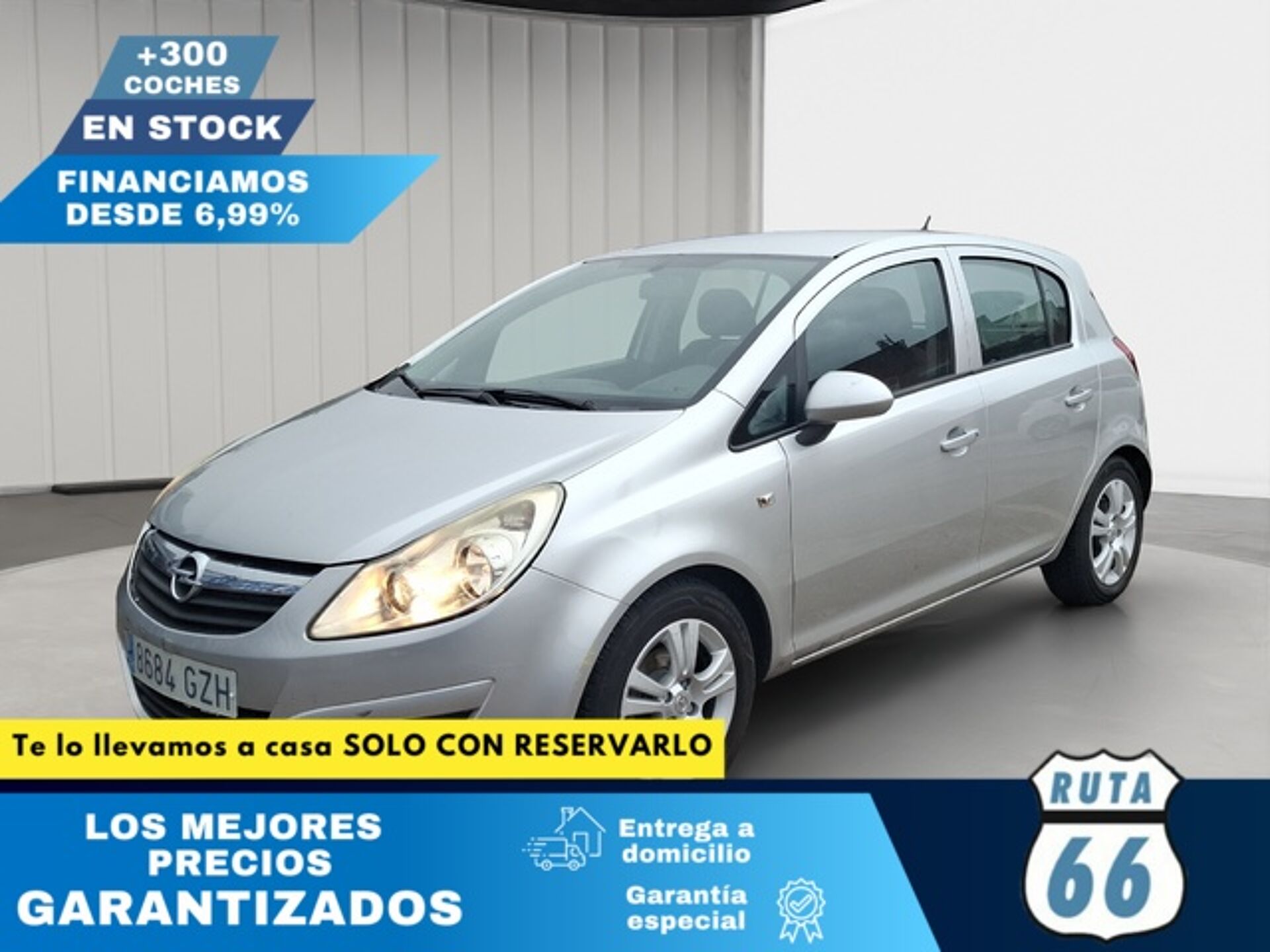 Imagen 1 de OPEL Corsa