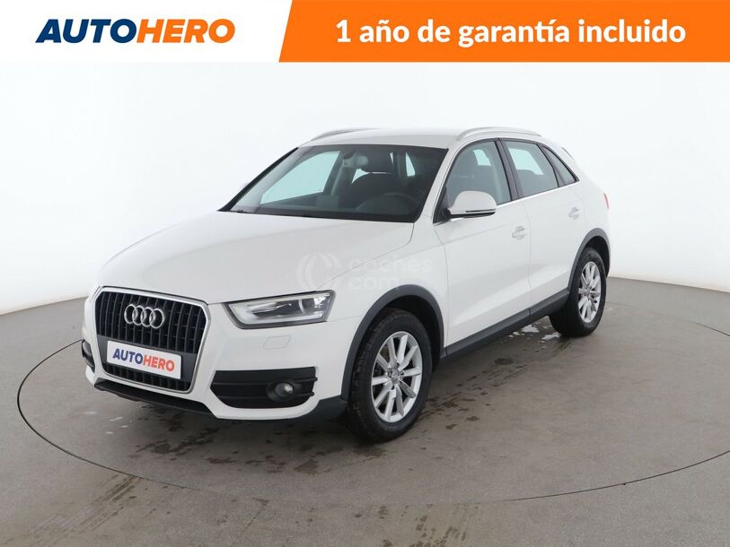 Foto del AUDI Q3 1.4 TFSI Ambiente S-Tronic