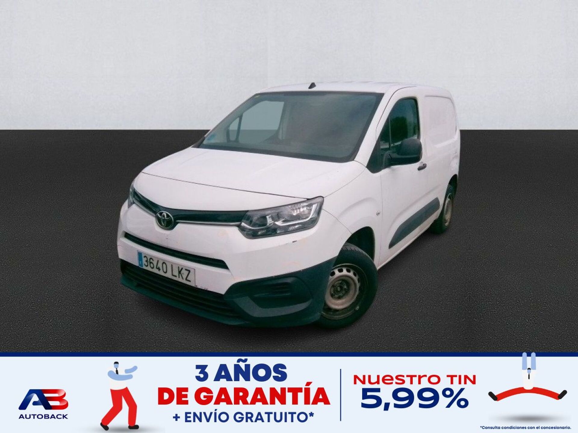 Imagen de TOYOTA Proace City