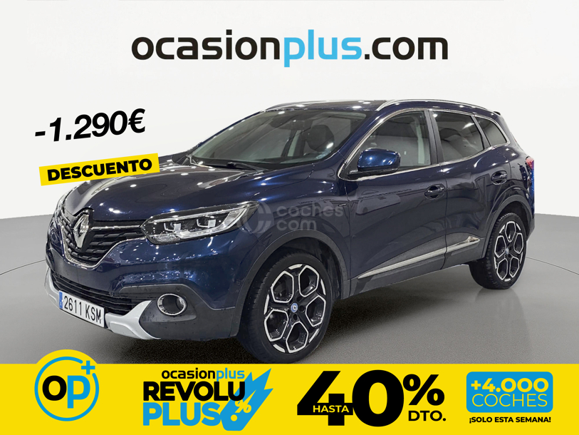 Foto del RENAULT Kadjar 1.3 TCe GPF S-Edition 103kW