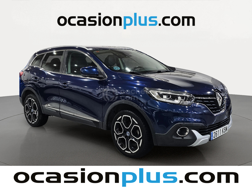 Foto del RENAULT Kadjar 1.3 TCe GPF S-Edition 103kW
