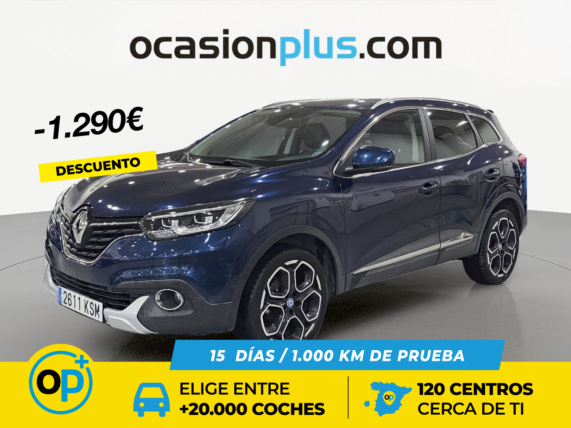 Imagen de RENAULT Kadjar