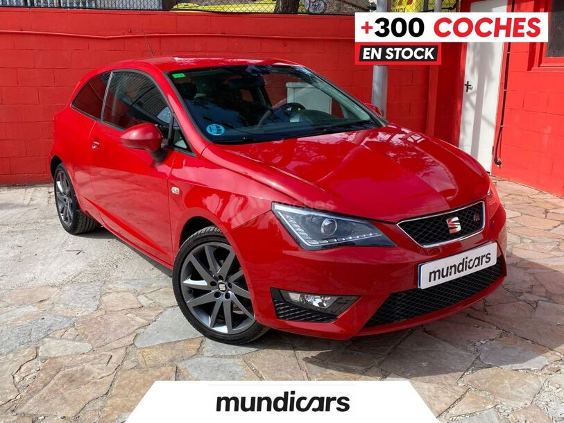 Foto del SEAT Ibiza 1.2 Tsi FR