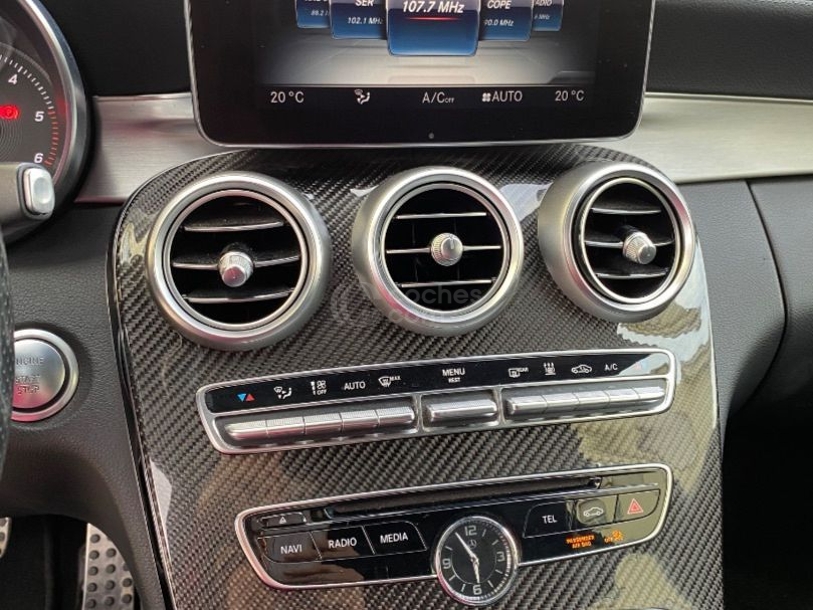 Foto del MERCEDES Clase C C Coupé 250d 9G-Tronic